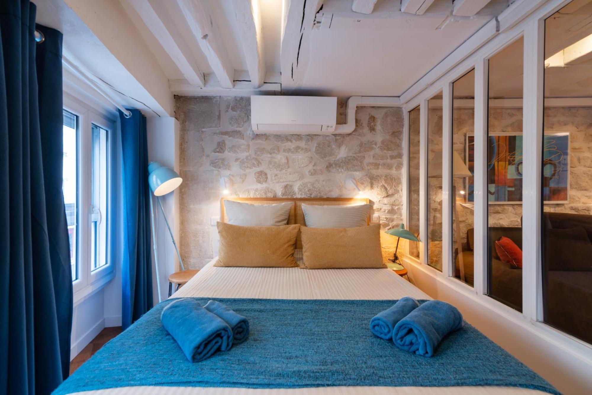 Apartment Champs Elysee Near President's Palace With And Ac Paris