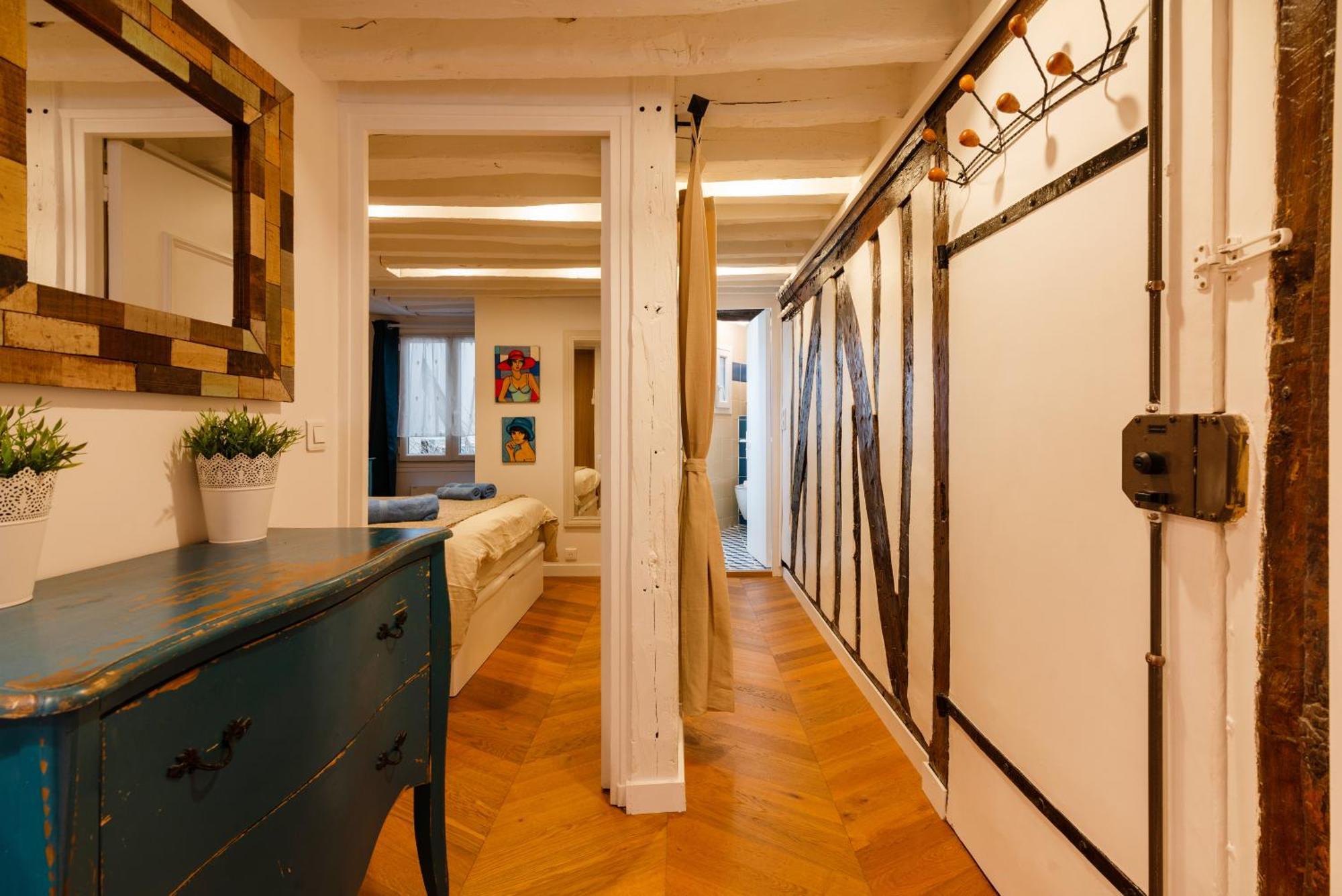 Appartement Champs Elysee Near President's Palace With And Ac *